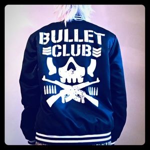 Limited Bullet Club Jacket